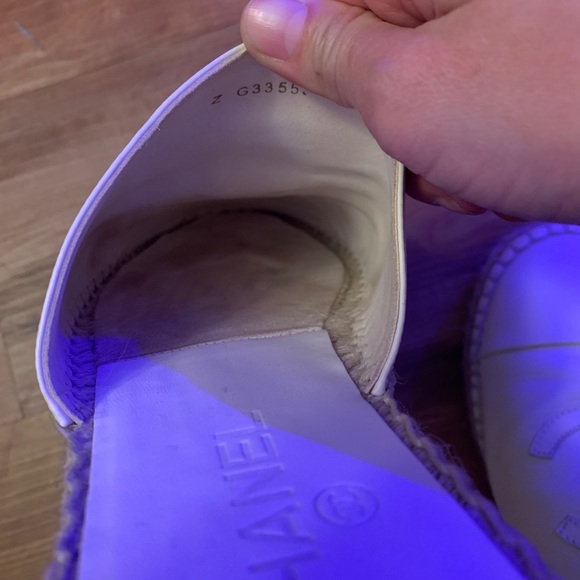 Chanel Espadrilles Mules - Picture 4 of 7